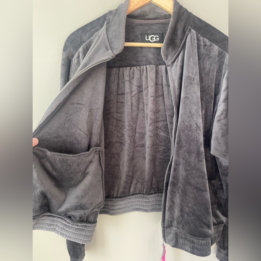 Ugg Devaney Bomber Jacket - image 3